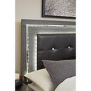  Signature Design by Ashley Lodanna B214B4 Full Panel Bed IMAGE 6