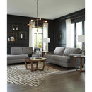  Ashley Lyman Fabric Chaise 9330317 IMAGE 7