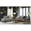  Ashley Lyman Fabric Chaise 9330317 IMAGE 9
