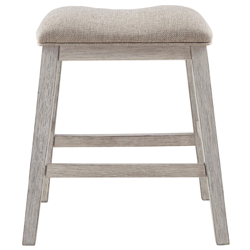  Signature Design by Ashley Skempton D394-024 Upholstered Stool IMAGE 2