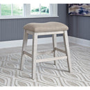 Signature Design by Ashley Skempton D394-024 Upholstered Stool IMAGE 4