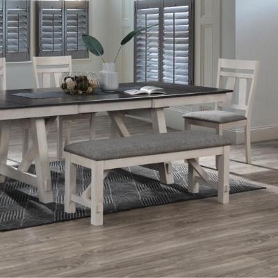  Crown Mark Maribelle 2158CG-BENCH Bench IMAGE 2
