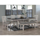  Crown Mark Maribelle 2158CG-BENCH Bench IMAGE 3