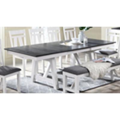  Crown Mark Maribelle 2158CG-T Dining Table IMAGE 1