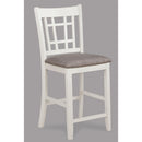 Crown Mark Hartwell 2795CG-S-24 Counter Height Chair IMAGE 1
