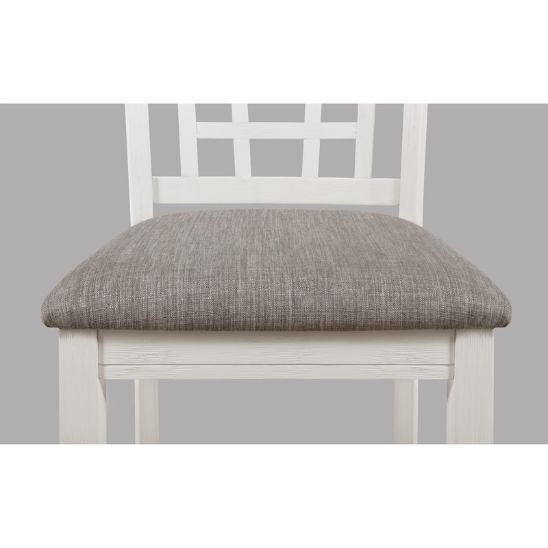  Crown Mark Hartwell 2795CG-S-24 Counter Height Chair IMAGE 2
