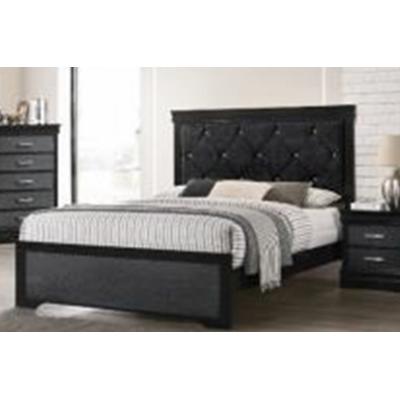  Size_King -- Amalia B6918-K King Bed IMAGE 1