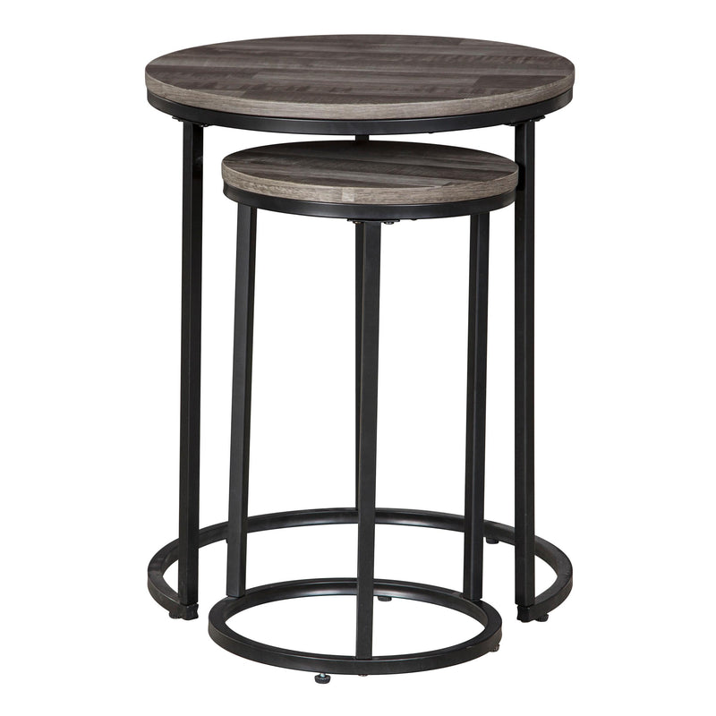  Signature Design by Ashley Briarsboro A4000231 Accent Table Set IMAGE 2