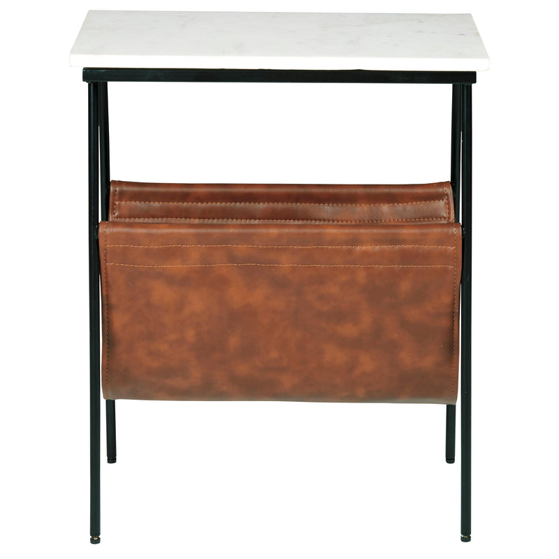  Signature Design by Ashley Etanbury A4000254 Accent Table IMAGE 2