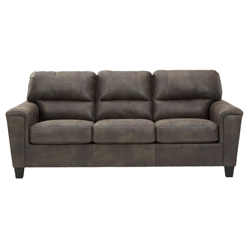  Signature Design by Ashley Navi 9400239 Queen Sofa Sleeper IMAGE 1