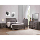  Crown Mark Coralee B8100-11 Dresser Mirror IMAGE 2