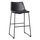  Signature Design by Ashley Centiar D372-630 Tall Upholstered Barstool IMAGE 1