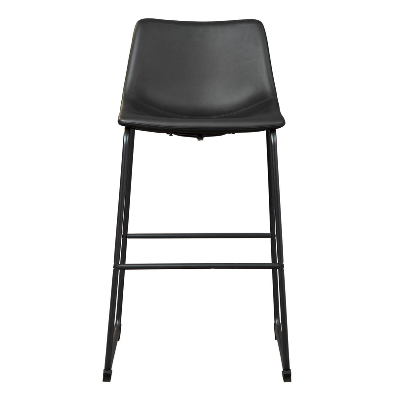  Signature Design by Ashley Centiar D372-630 Tall Upholstered Barstool IMAGE 2