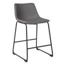  Signature Design by Ashley Centiar D372-824 Upholstered Barstool IMAGE 1