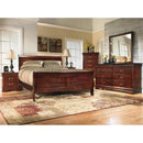  Signature Design by Ashley Alisdair B376B14 6 pc Queen Sleigh Bedroom Set IMAGE 1