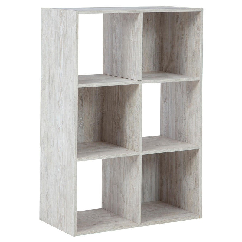  Signature Design by Ashley Paxberry EA1811-3X2 Six Cube Organizer IMAGE 1