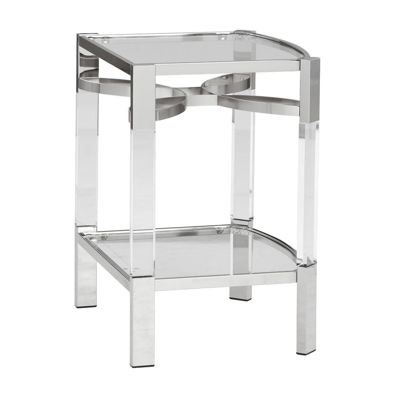  Signature Design by Ashley Chaseton A4000334 Accent Table IMAGE 1