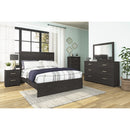  Signature Design by Ashley Belachime B2589-31 Six Drawer Dresser IMAGE 6