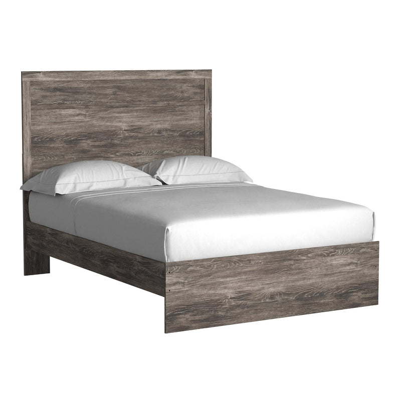  Size_Full -- Ralinksi B2587B4 Full Panel Bed IMAGE 1