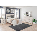  Size_Full -- Stelsie B2588B4 Full Panel Bed IMAGE 5