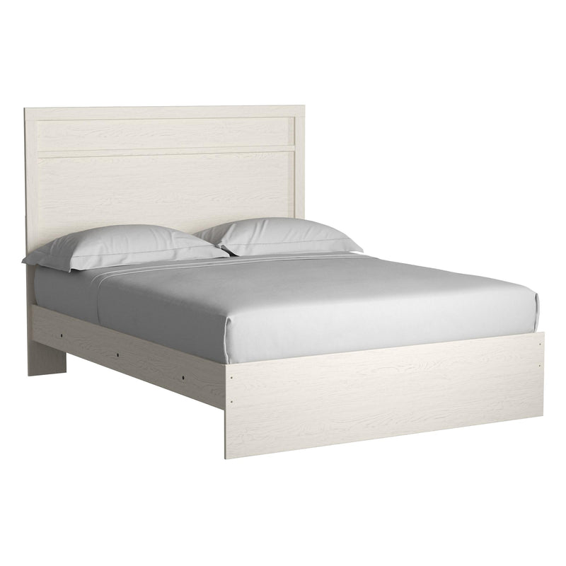  Size_Queen -- Stelsie B2588B2 Queen Panel Bed IMAGE 1