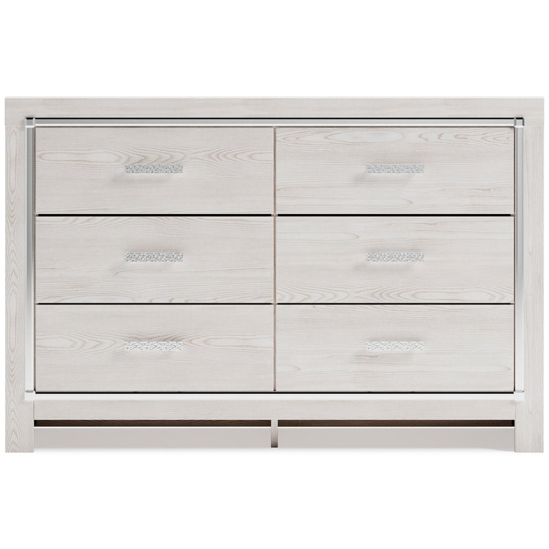  Signature Design by Ashley Altyra B2640-31 Six Drawer Dresser IMAGE 1