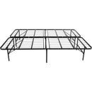  Bed Tech Hi Rise Bed Frames Foundation (Twin) IMAGE 1