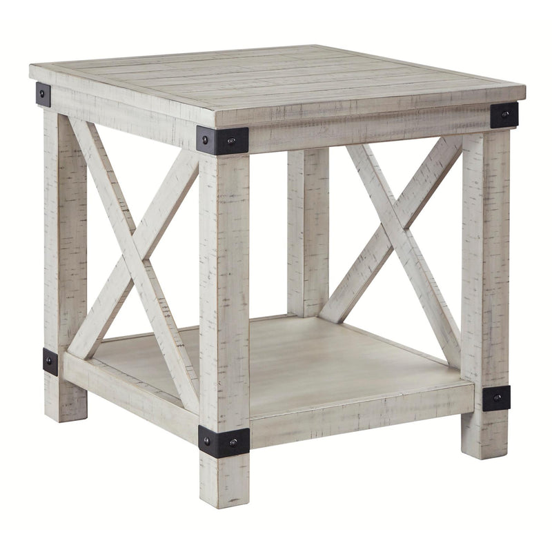  Signature Design by Ashley Carynhurst T929-3 Rectangular End Table IMAGE 1