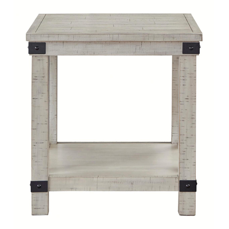  Signature Design by Ashley Carynhurst T929-3 Rectangular End Table IMAGE 2