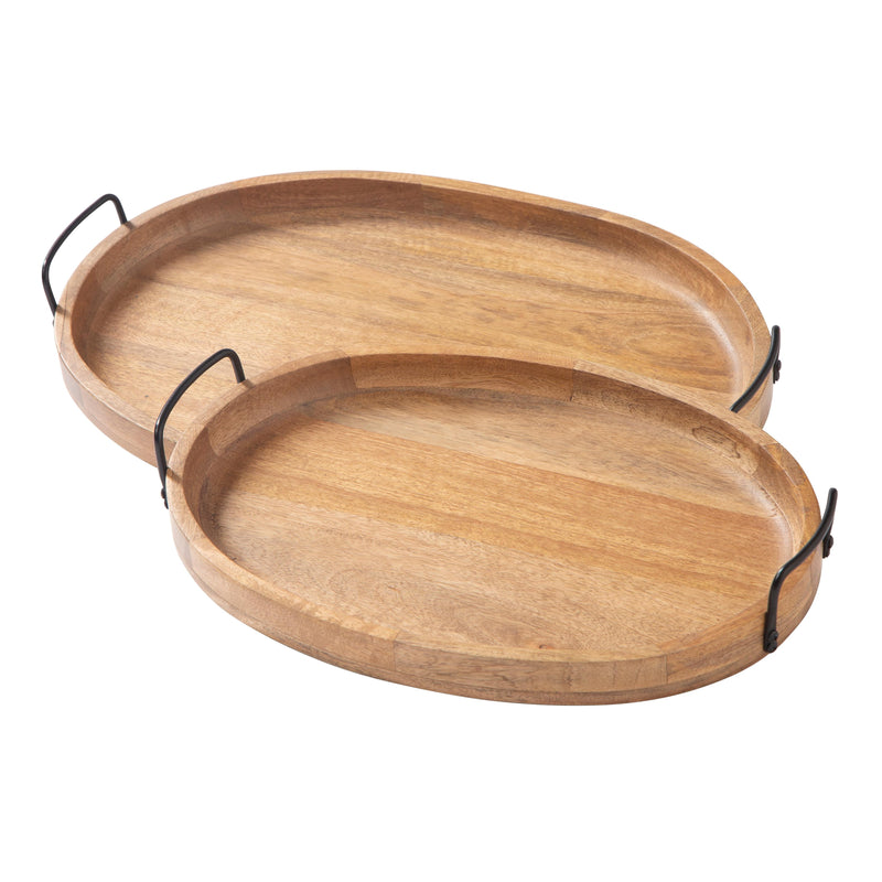  Signature Design by Ashley Jocelyne A2000455 Tray Set IMAGE 1