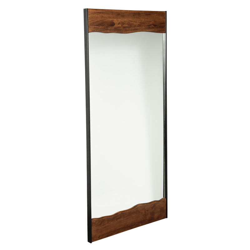  Signature Design by Ashley Panchali A8010197 Floor Mirror IMAGE 2