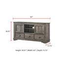  Crown Mark Coralee B8100-7 Media Console IMAGE 5