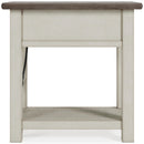  Signature Design by Ashley Bolanburg T637-107 Chair Side End Table IMAGE 4