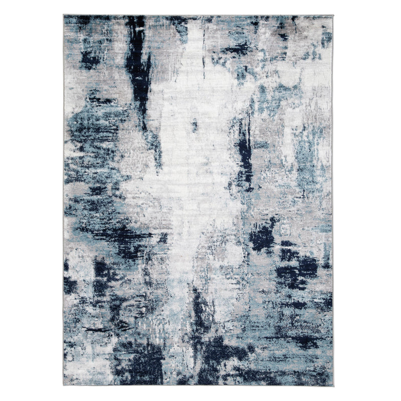  Size_5'3" x 7'3" -- Signature Design by Ashley Leonelle Rug IMAGE 1