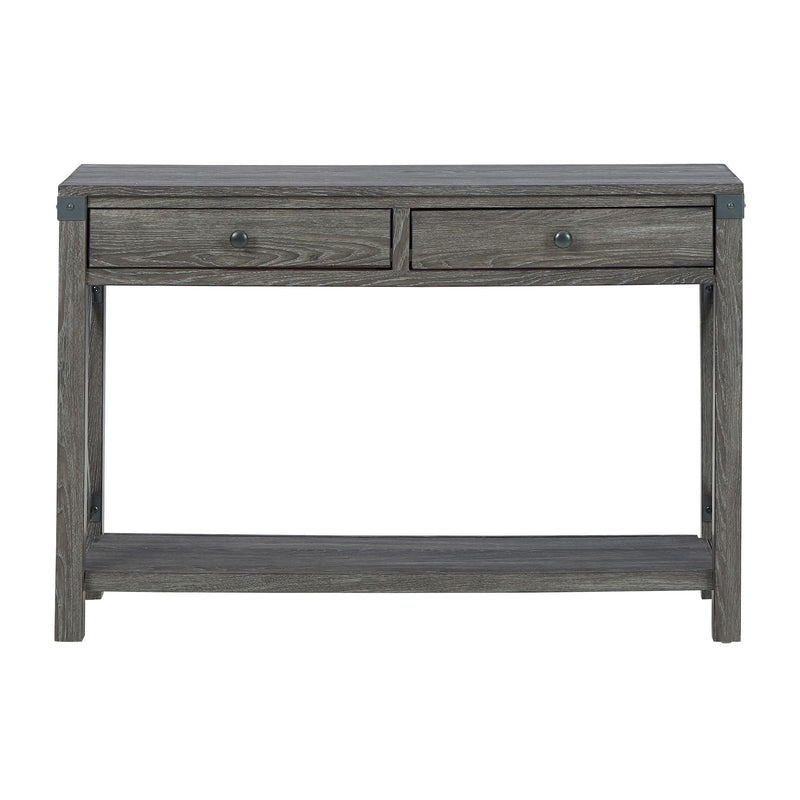 Signature Design by Ashley Freedan T175-4 Console Table IMAGE 2