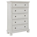  Signature Design by Ashley Robbinsdale B742-46 Five Drawer Chest IMAGE 1