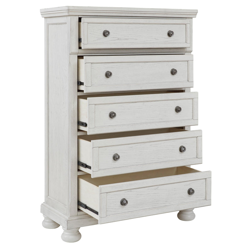  Signature Design by Ashley Robbinsdale B742-46 Five Drawer Chest IMAGE 2