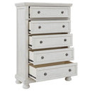  Signature Design by Ashley Robbinsdale B742-46 Five Drawer Chest IMAGE 2
