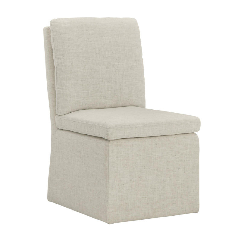 Millennium Krystanza D766-02 Dining Upholstered Side Chair IMAGE 1
