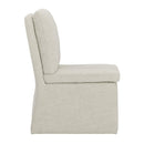  Millennium Krystanza D766-02 Dining Upholstered Side Chair IMAGE 3