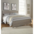  Size_King -- Culverbach B070B10 King Panel Bed IMAGE 2