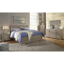  Size_King -- Culverbach B070B10 King Panel Bed IMAGE 3