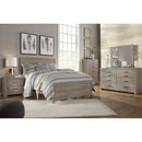  Size_Queen -- Signature Design by Ashley Culverbach Panel Bed IMAGE 12
