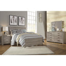  Size_Queen -- Signature Design by Ashley Culverbach Panel Bed IMAGE 14