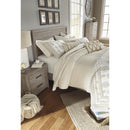  Size_Queen -- Signature Design by Ashley Culverbach Panel Bed IMAGE 3