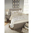  Size_Queen -- Signature Design by Ashley Culverbach Panel Bed IMAGE 5