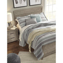  Size_Queen -- Signature Design by Ashley Culverbach Panel Bed IMAGE 6