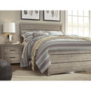  Size_Queen -- Signature Design by Ashley Culverbach Panel Bed IMAGE 8