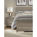  Size_Queen -- Signature Design by Ashley Culverbach Panel Bed IMAGE 9