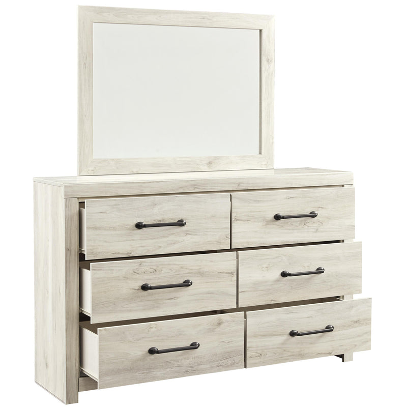  Signature Design by Ashley Cambeck B192B1 Dresser and Mirror IMAGE 2